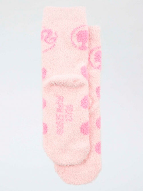 Katoenen sokken 'Barbie' - Kiabi