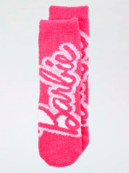 Katoenen sokken 'Barbie' - Kiabi