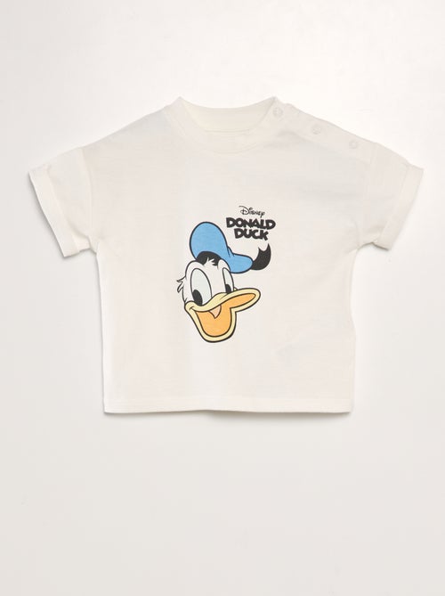 Katoenen T-shirt 'Disney' - Kiabi
