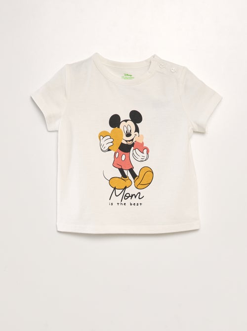 Katoenen T-shirt 'Disney' - Kiabi