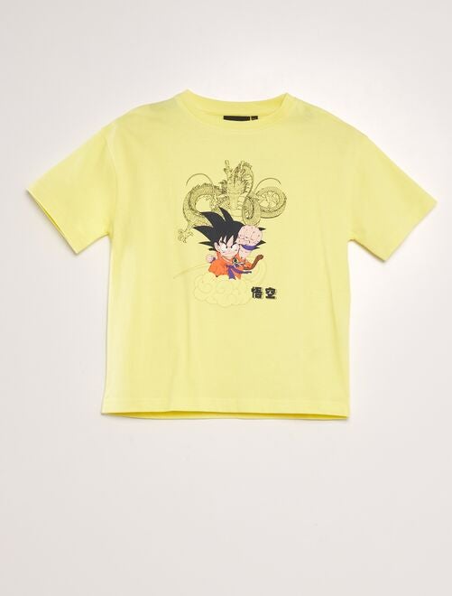Katoenen T-shirt 'Dragonball' - Kiabi