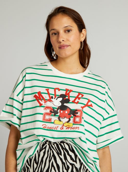 Katoenen T-shirt 'Mickey' van 'Disney' - Kiabi
