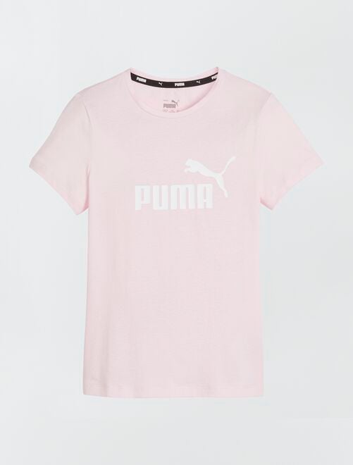 Katoenen T-shirt 'Puma' - Kiabi
