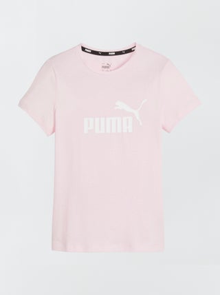 Katoenen T-shirt 'Puma'