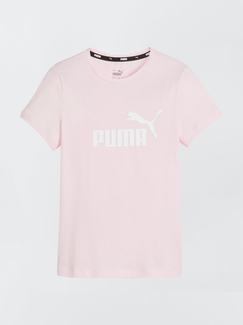 Katoenen T-shirt 'Puma' ROSE - Kiabi