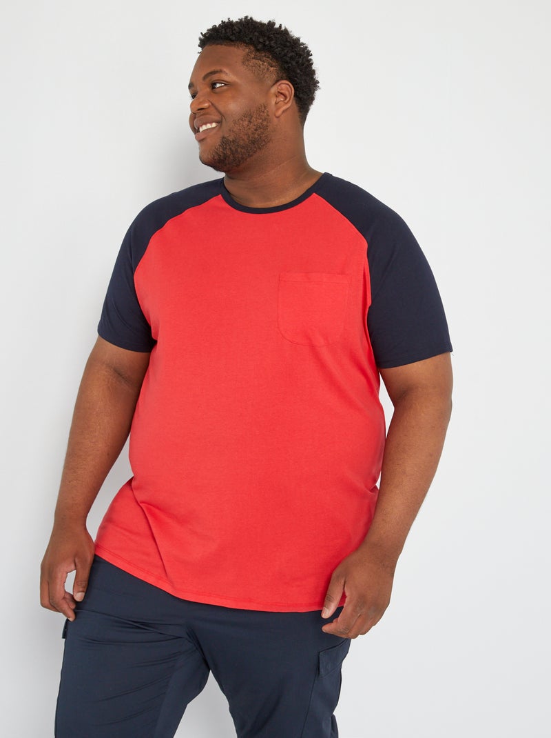 Hanes Heren T-shirt Pack Essential-T katoenen T Hanes Heren T-shirt Pack Essential-T katoenen T