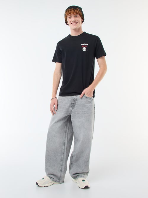 Katoenen T-shirt 'Sahinler' 'Pokémon' - Kiabi