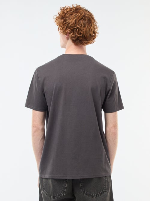 Katoenen T-shirt 'Sahinler' 'Sakamoto Days' - Kiabi