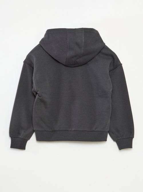 Katoenen Universal-hoodie met Wicked-print - Kiabi