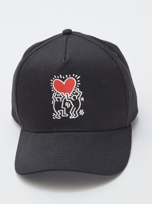 'Keith Haring'-pet - Kiabi