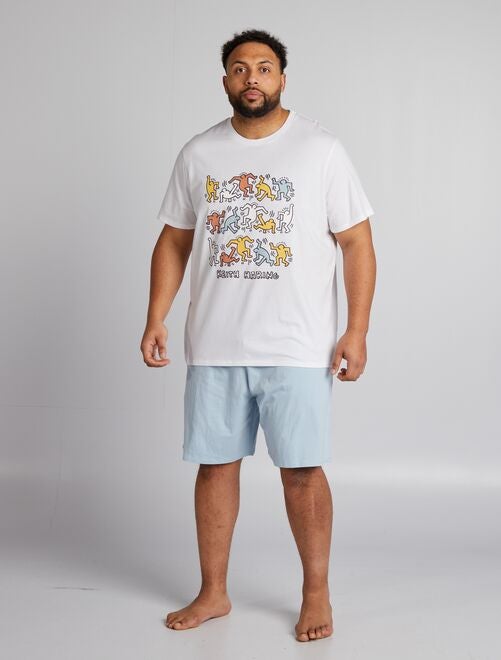 Keith Haring-T-shirt - Kiabi