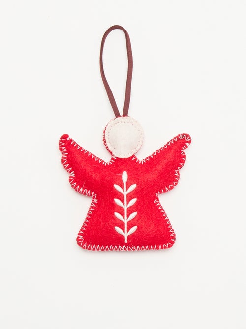 Kerstdecoratie van vilt - Kiabi Kerstdecoratie van vilt - Kiabi
