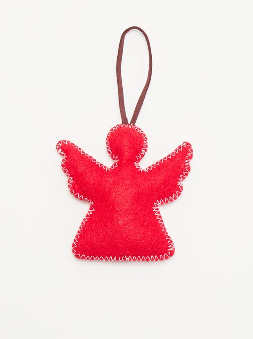 Kerstdecoratie van vilt - Kiabi Kerstdecoratie van vilt - Kiabi