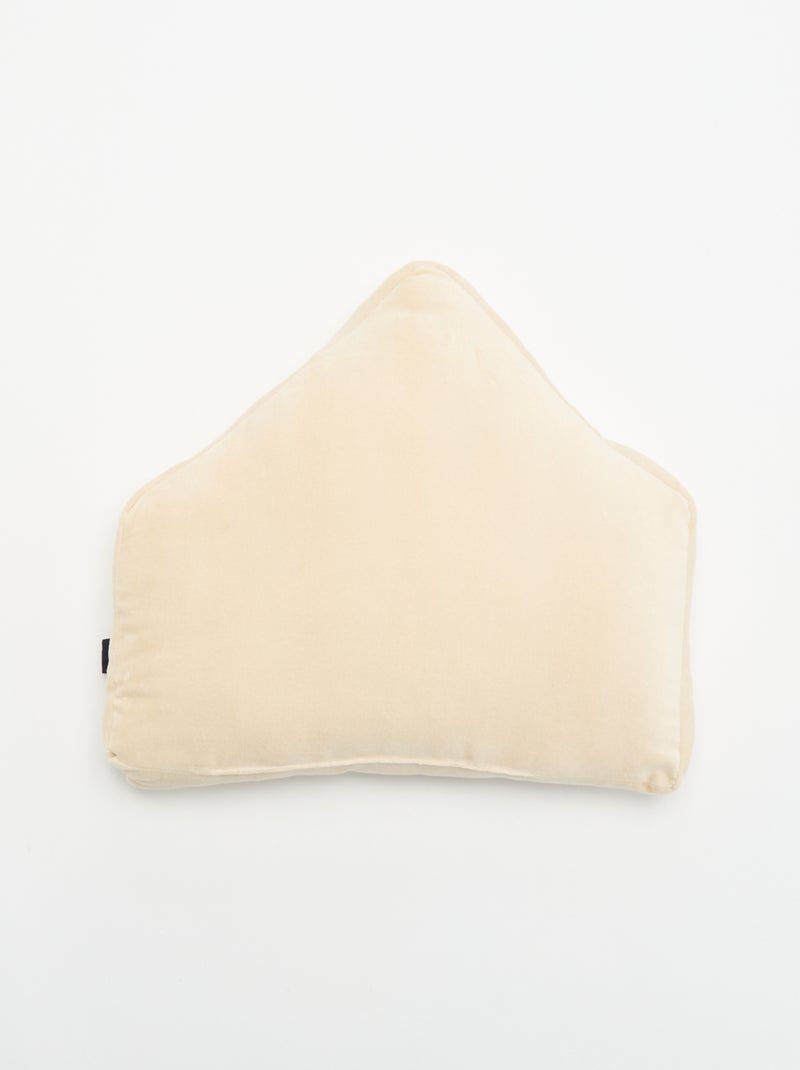 Kerstkussen - KIABI Home Wit - Kiabi