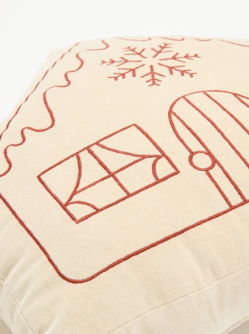 Kerstkussen - KIABI Home - Kiabi Kerstkussen - KIABI Home - Kiabi