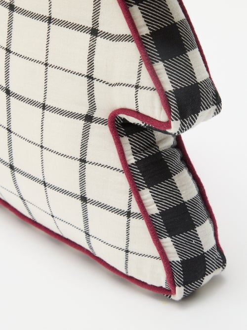 Kerstkussen in de vorm van een kerstboom - Kiabi