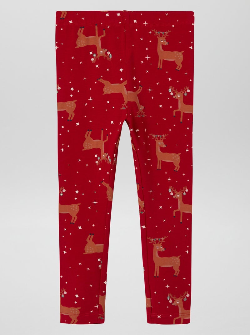 Kerstlegging ROOD - Kiabi