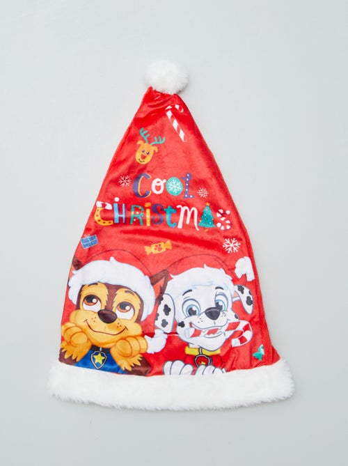 Kerstmuts 'PAW Patrol' - Kiabi