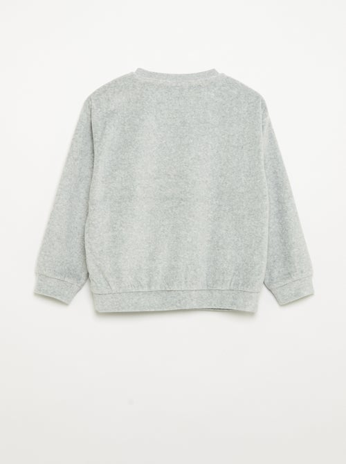 Kerstset: 2-delige pyjama + muts - Kiabi