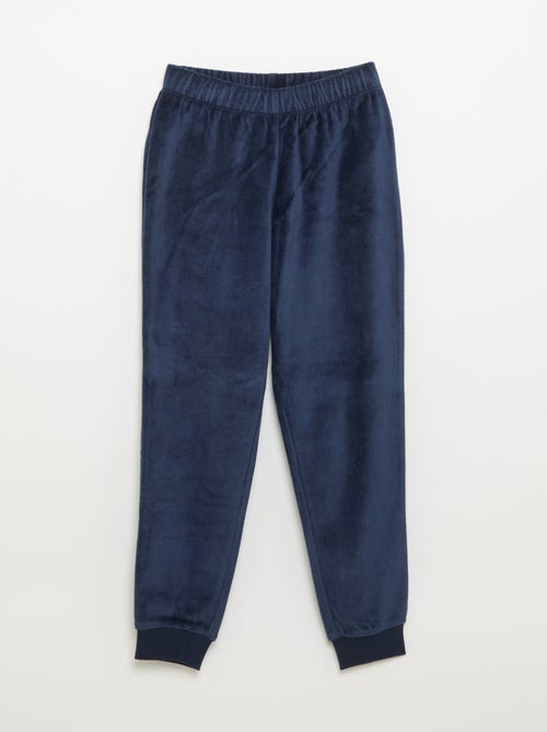 Kerstset: 2-delige pyjama + muts - Kiabi