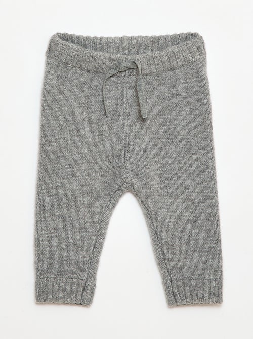 Kerstsetje - Trui + legging van tricot - Kiabi