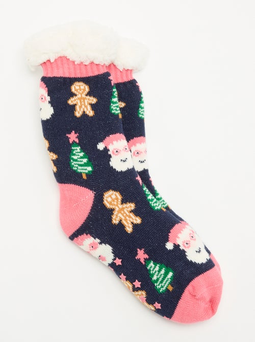Kerstsokpantoffels - Kiabi