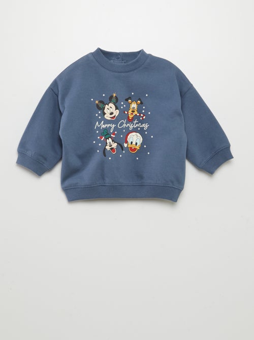 Kerstsweater met ronde hals 'Disney' - Kiabi