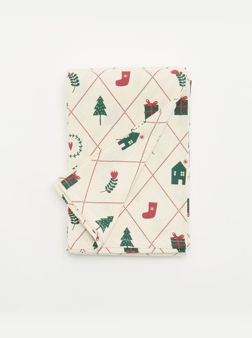 Kersttafelkleed - KIABI Home - Kiabi