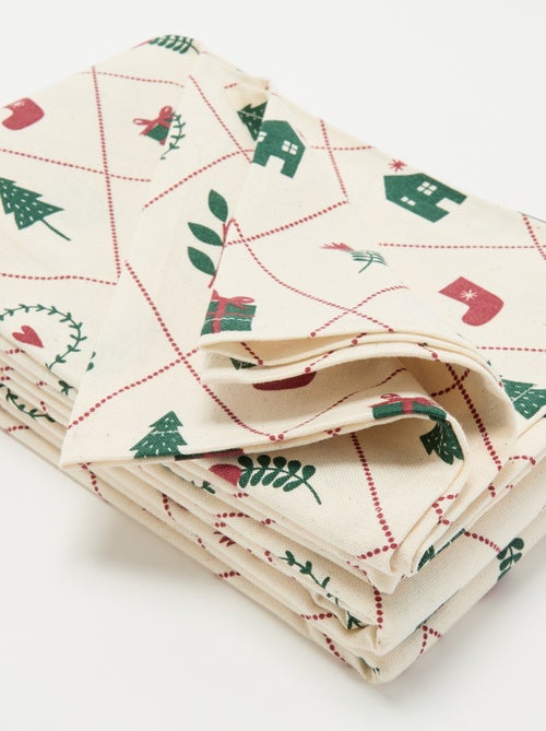 Kersttafelkleed - KIABI Home - Kiabi