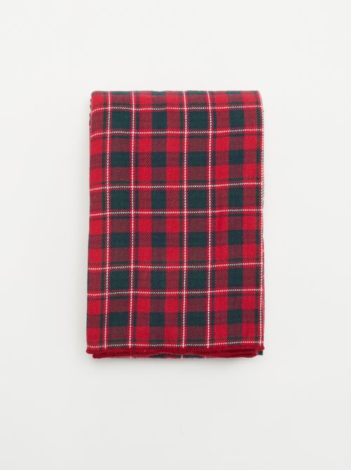 Kersttafelkleed - KIABI Home - Kiabi Kersttafelkleed - KIABI Home - Kiabi