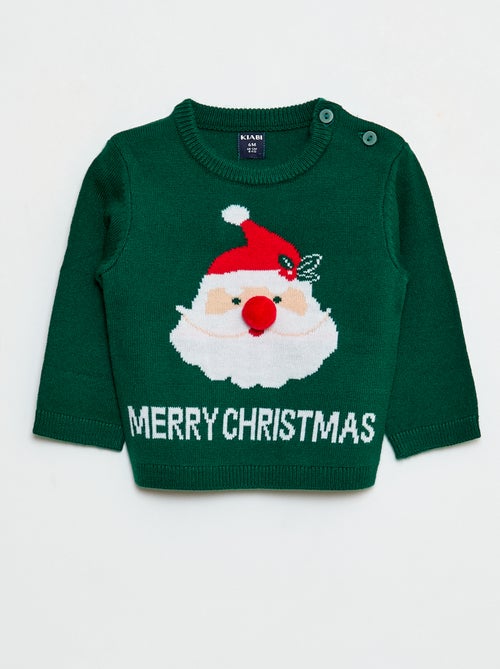 Kersttrui - Kiabi