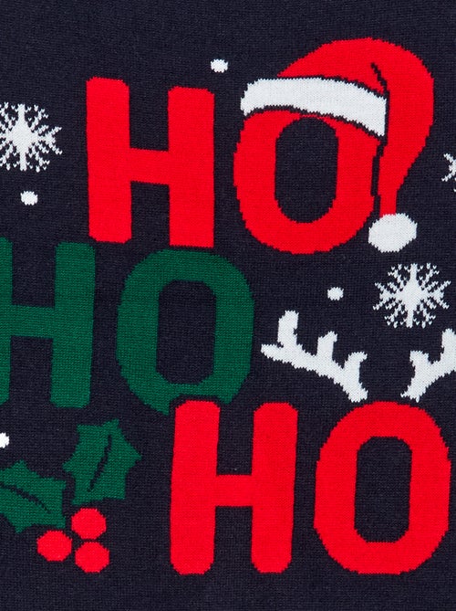 Kersttrui met ronde hals - Kiabi