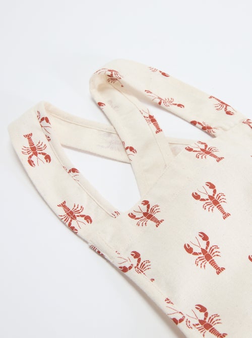 Kinderschort met print - Kiabi