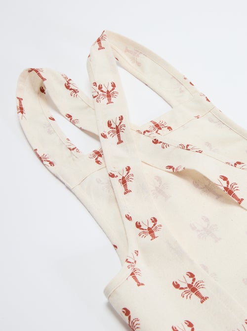 Kinderschort met print - Kiabi