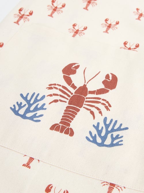 Kinderschort met print - Kiabi