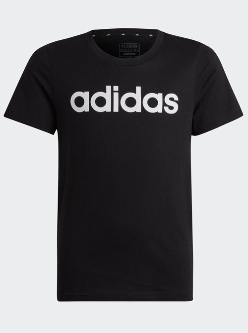 Klassiek T-shirt met 'adidas'-logo - Kiabi