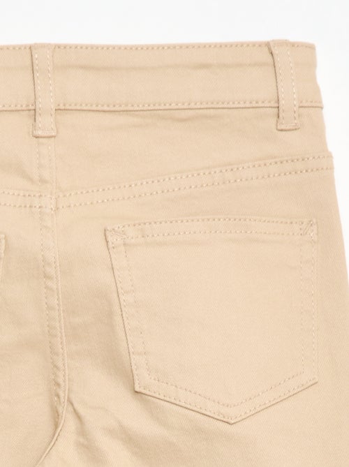 Klassieke flared jeans - Kiabi