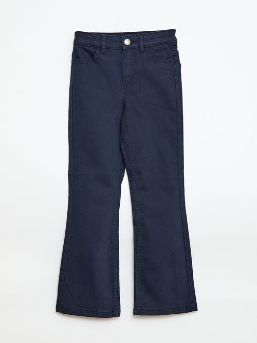 Klassieke flared jeans - Kiabi