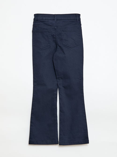 Klassieke flared jeans - Kiabi