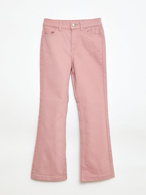 Klassieke flared jeans - Kiabi