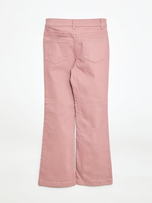 Klassieke flared jeans - Kiabi