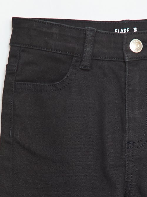 Klassieke flared jeans - Kiabi