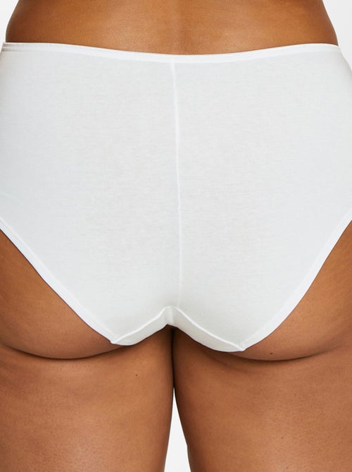 Klassieke hipster 'Sans Complexe' - Kiabi