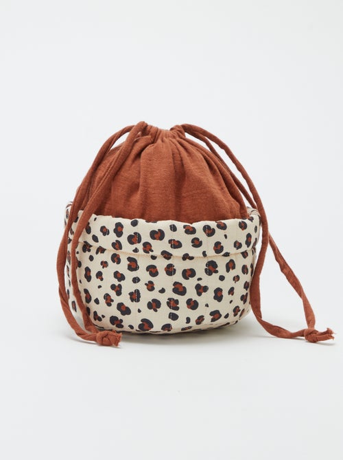 Klein opbergmandje - Kiabi Home - Kiabi