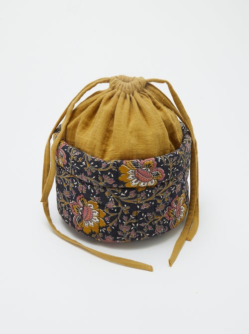 Klein opbergmandje - Kiabi Home - Kiabi