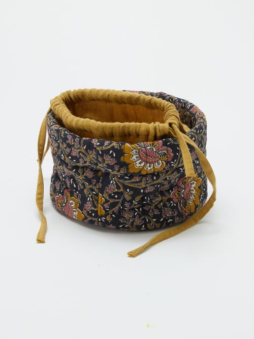 Klein opbergmandje - Kiabi Home - Kiabi