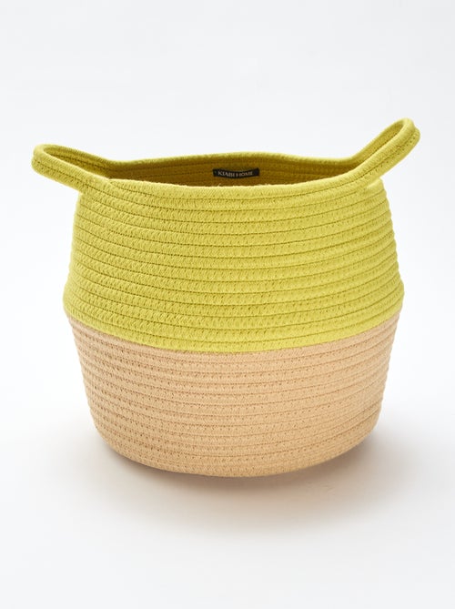 Klein opbergmandje - Kiabi