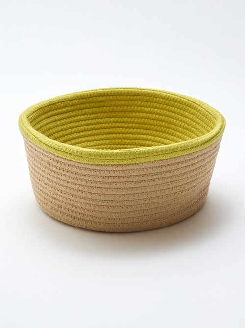 Klein opbergmandje - Kiabi