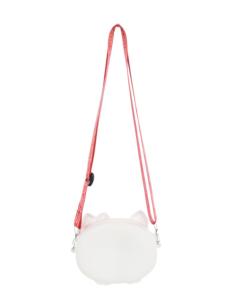 Kleine tas 'Hello Kitty' Wit - Kiabi