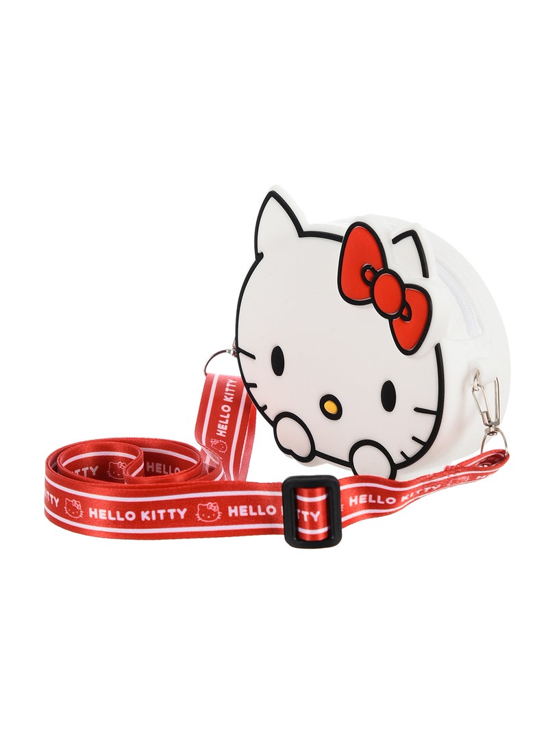 Kleine tas 'Hello Kitty' Wit - Kiabi